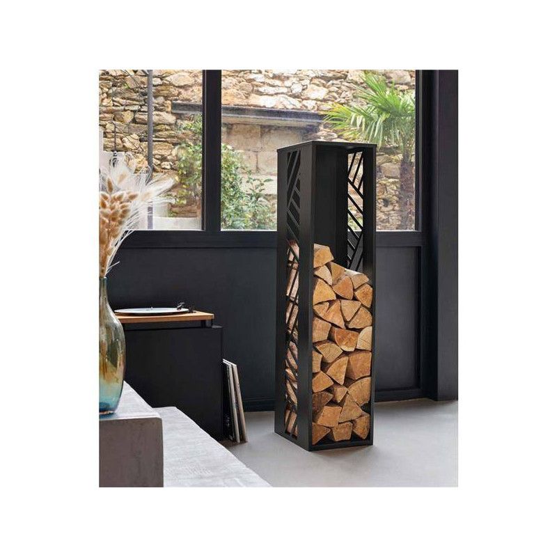 Range buches interieur TOLEDO Capacite 35 buches de 30cm Dixneuf