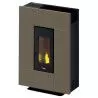 Poêle à granulés GRACE7 - Light bronze - Cadel