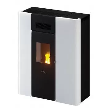 Insert à granulés MAYA 3 16 - Cadel - Hydro - 16kW - Format "flat" 