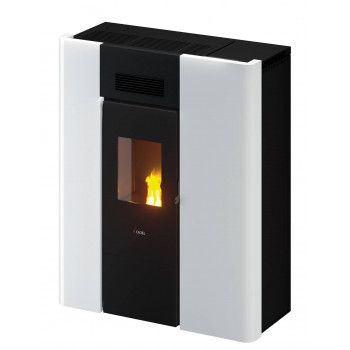 Insert à granulés MAYA 3 24 - Cadel - Hydro - 16kW - Format "flat" 
