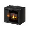 Poêle à granulés QUASIMODO 3 UP - Cadel - Look contemporain et 9 kW