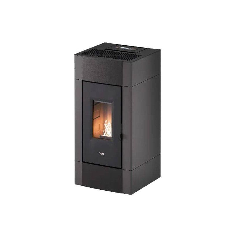 Poêle granulés Cristal 9 kw Cadel ref7025033 Rapport qualité/prix — free download