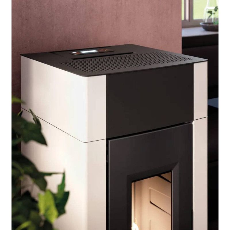 Poêle granulés Cristal 9 kw Cadel ref7025033 Rapport qualité/prix — free download