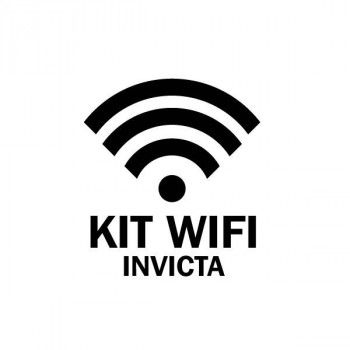 Kit Wifi INVICTA ref C02270 - Pour poêles à granulés