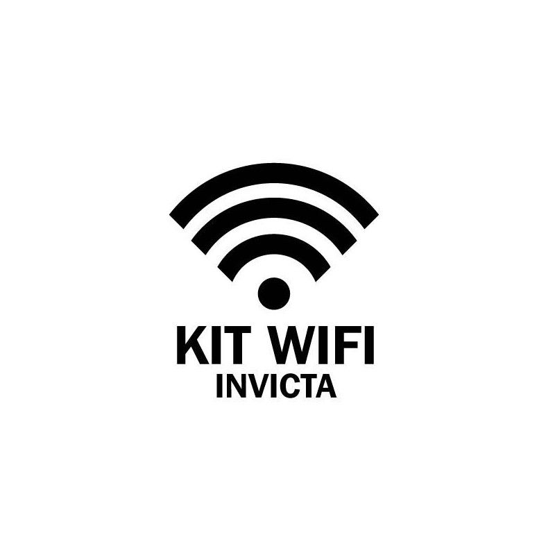 Kit Wifi INVICTA ref C02270 - Pour poêles à granulés