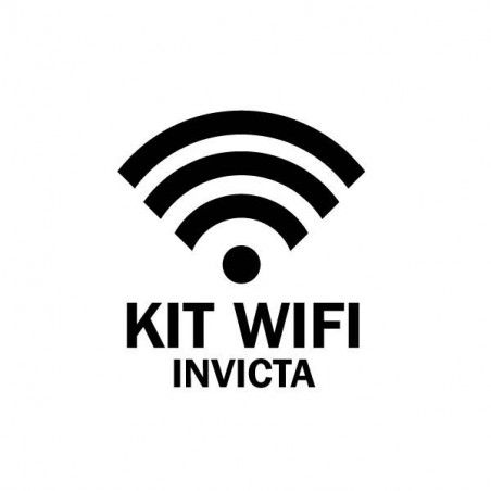 Kit Wifi INVICTA ref C02270 - Pour poêles à granulés