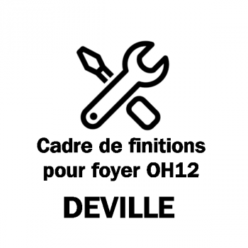 Cadre pour installation d'un doyer OH12