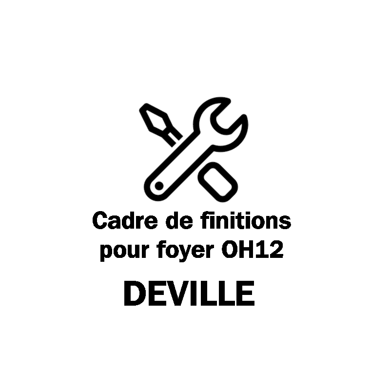 Cadre pour installation d'un doyer OH12