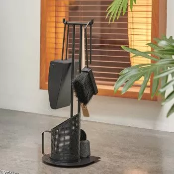 Set d'entretien LIMPIO - Pour poêle à granulés - ref 002.10734N3