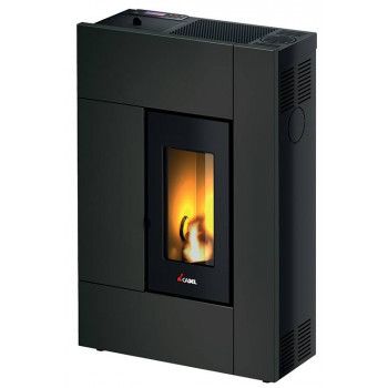 Poêle à granulés SPIRIT3 5 Anthracite- ref 7023056 - Cadel
