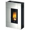 Poêle à granulés SPIRIT3 5 Blanc - ref 7023056 - Cadel