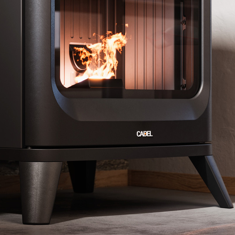 Cartouche Résistance Allumage Pour Poêle à Granulés CADEL – Code 4D14513002 – 300W 230V