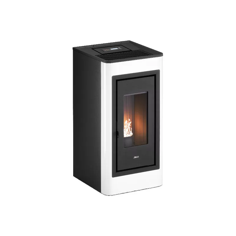 Poele a granules KOBE 11 -7022083- CADEL - 10.5 kW - Etanche