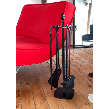 Serviteur à bois - LOSANGE - Dixneuf
