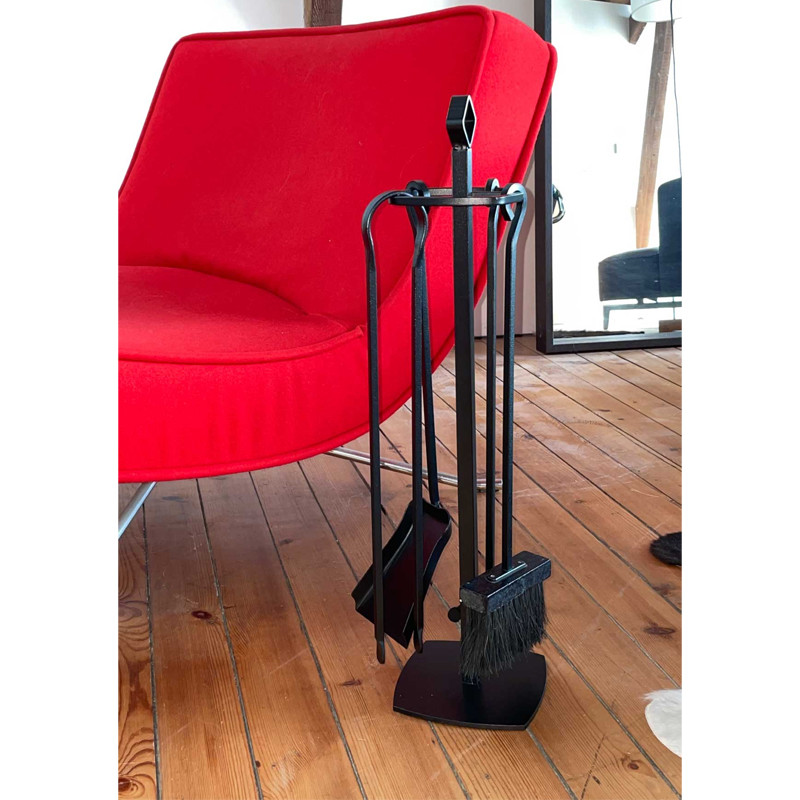 Serviteur à bois - LOSANGE - Dixneuf