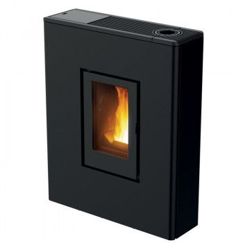 Poêle à granulés HOYA Multiair 8 XUP - Red - Noir