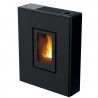Poêle à granulés HOYA Multiair 8 XUP - Red - Noir