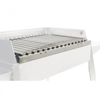 Barbecue charbon ETNA - BAR0001 - LISA - grille anti-graisse