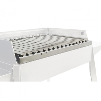 Barbecue charbon ETNA Maxi - BAR0014 - LISA - grille anti-graisse