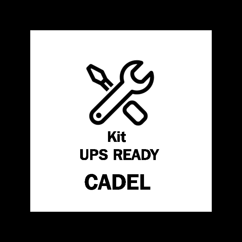 Kit UPS READY - Cadel