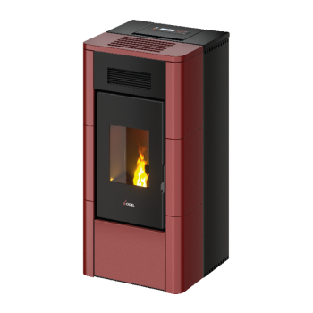 RIVER IDROTECH 18 - 7022097- Cadel - Céramique rouge