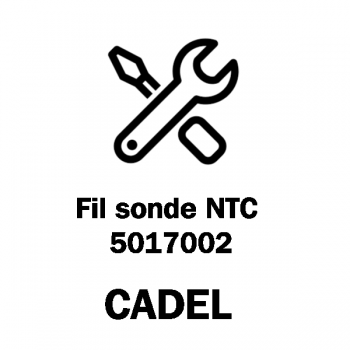 FIL DE SONDE NTC - 5017002
