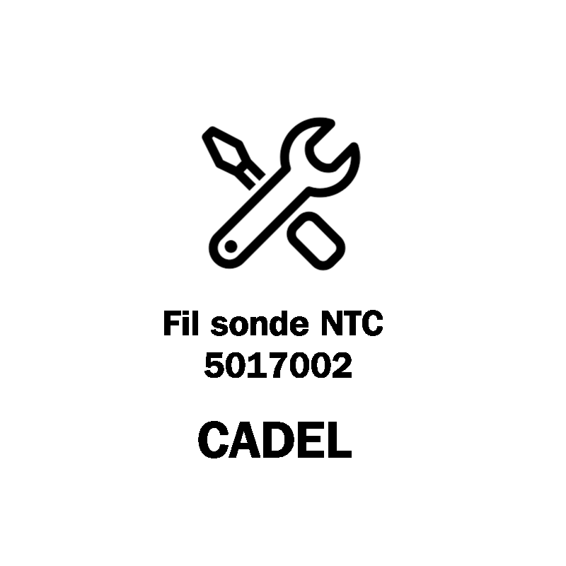 FIL DE SONDE NTC - 5017002