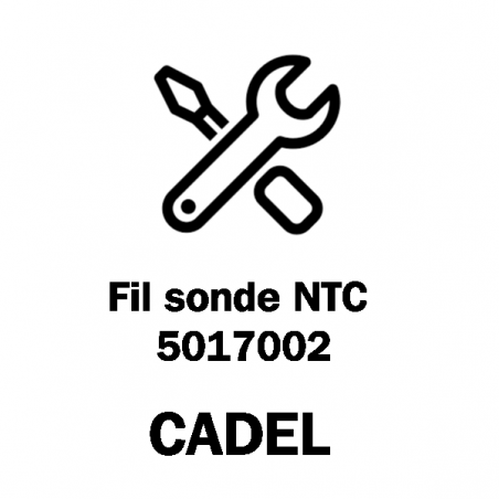 FIL DE SONDE NTC - 5017002