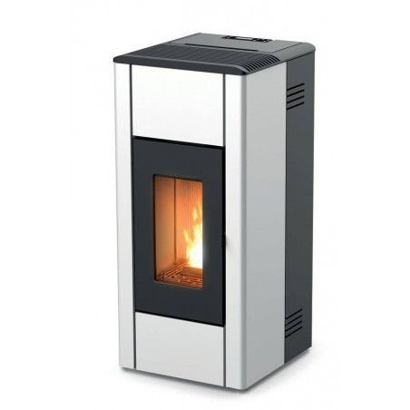 Poêle à granulés REN AIR 6 R - Red Poêle à granulés REN AIR 6 R - Red