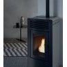 Poêle à granulés MALVA Multiair 10 - Red