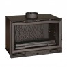 Insert VISION TOTALE Turbo - 10 kw  - P968254 -INVICTA