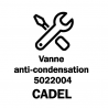 Vanne anti-condensation - 5022004 - Cadel