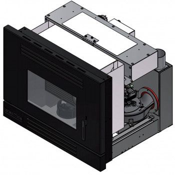 Insert à granulés METTI - Invicta