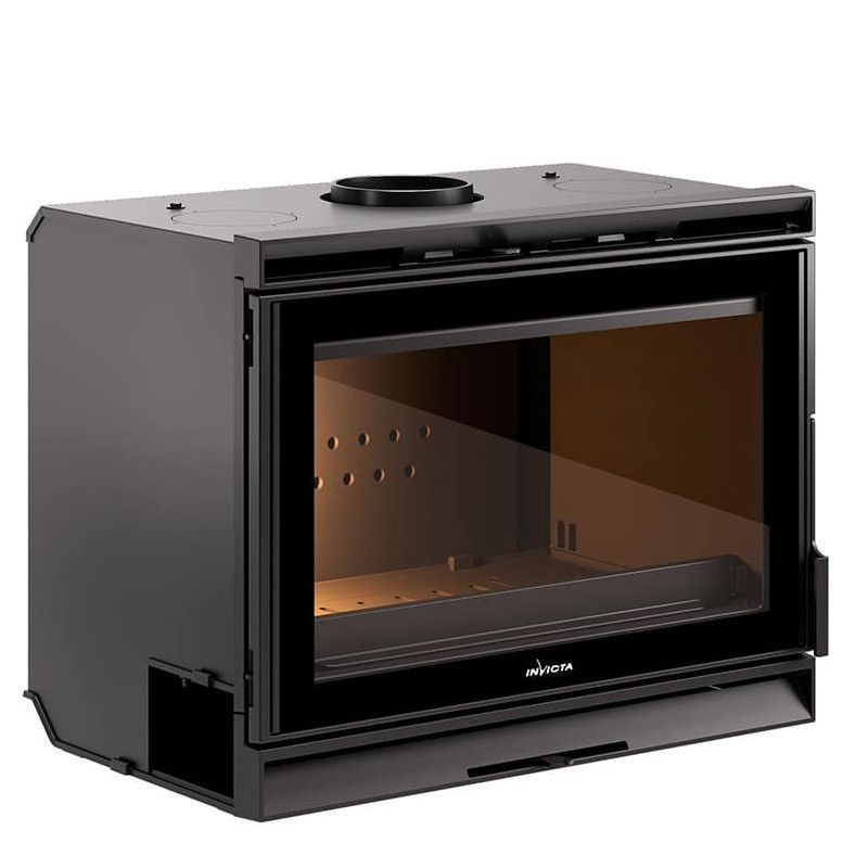 Insert à bois 700 AUSTRAL Plus Turbo-P967011-Invicta