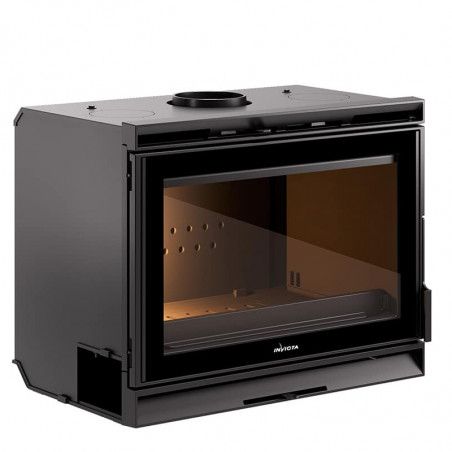 Insert à bois 700 AUSTRAL Plus Turbo-P967011-Invicta