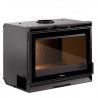 Insert à bois 700 AUSTRAL Plus Turbo-P967011-Invicta