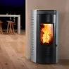 Poêle à granulés ROSELIN IK8 - Deville