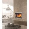 Foyer BAYARD 104 - Deville ref 3244330310102 - Grand format - Canalisable - 13 kW - Foyer ouvert