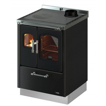 Cuisinière à bois SMART 60 - CADEL ref - Premier prix
