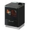Cuisinière à bois SMART 60 - CADEL ref - Premier prix