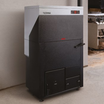 Chaudières à granulés - TECHNA SMART CLEAN 21 - MCZ
