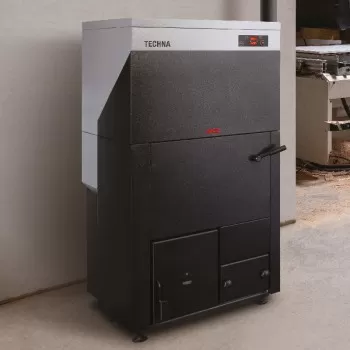 Chaudières à granulés - TECHNA SMART CLEAN 21 - MCZ