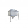 Réservoir à granulés BIG HOP - 40A17002 - MCZ