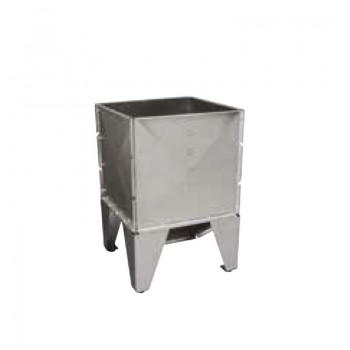 Réservoir granulés MIDI HOP 430 - 40A17006 - RED