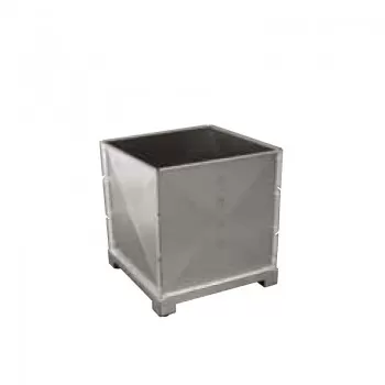 KIT MIDI TANK - MCZ - Réservoir à granulés pour chaudière TECHNA et SELECTA