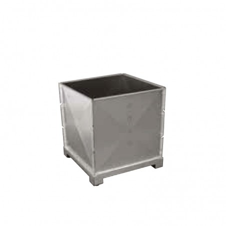 KIT MIDI TANK - MCZ - KIT COMPLET - Réservoir à granulés pour chaudière TECHNA et SELECTA KIT MIDI TANK - MCZ - KIT COMPLET - Réservoir à granulés pour chaudière TECHNA et SELECTA