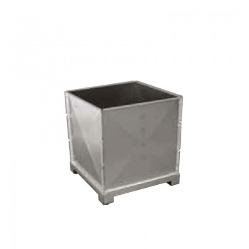 Reservoir à granulés MIDI TANK - 40A17008 - MCZ