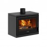 Poêle à bois SARRA A POSER  - C077CI-06 - Devillec - 8 kW