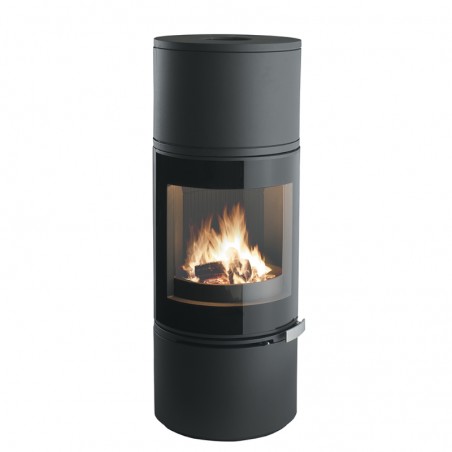 Poêle à bois ALCANDRE - C077CF-06 - DEVILLE - 6 kW Poêle à bois ALCANDRE - C077CF-06 - DEVILLE - 6 kW