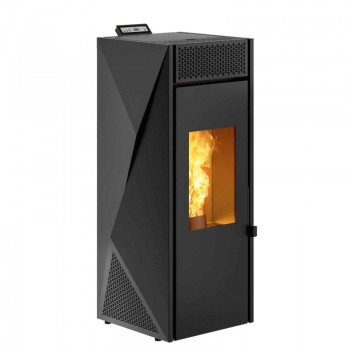 Poêle à granulés MIRA 8 - P644714
 - INVICTA - Wifi - Etanche - 8 kW